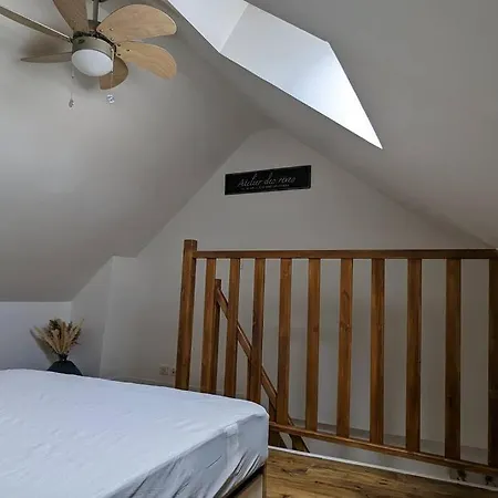 La Cle De Rossella Et Jeremy Apartamento *