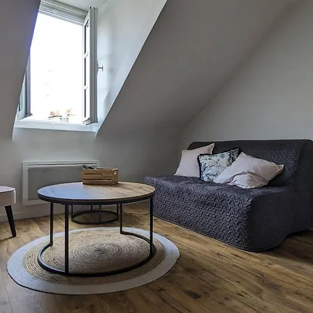 La Cle De Rossella Et Jeremy Apartamento Saint-Germain-en-Laye