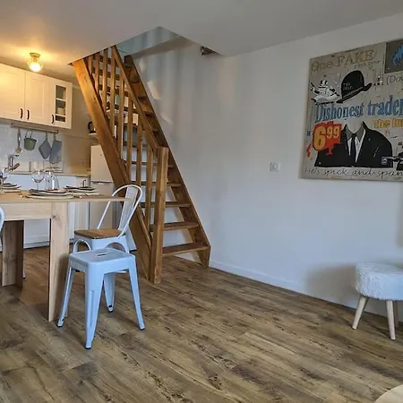 La Cle De Rossella Et Jeremy Apartamento *
