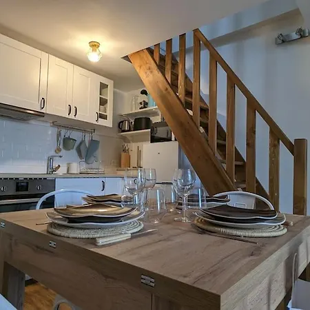 Apartamento La Cle De Rossella Et Jeremy *